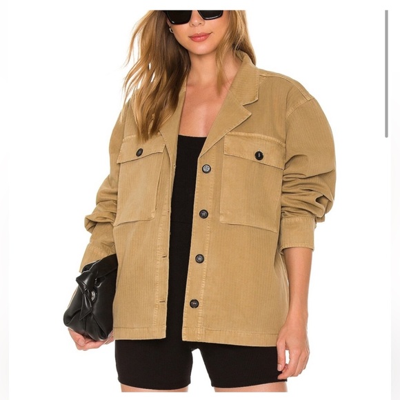 Anine Bing Sawyer Jacket - Picture 1 of 8